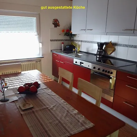 Gorgeous In With Terrace Apartment Bruttig-Fankel